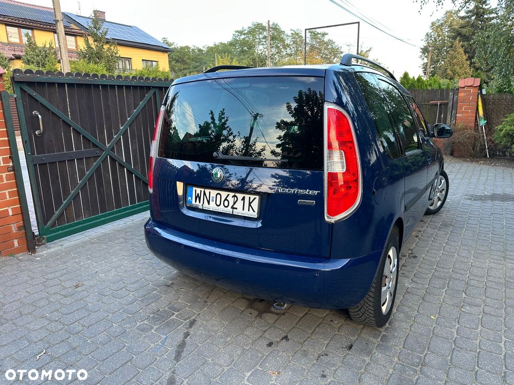 Skoda Roomster - 8