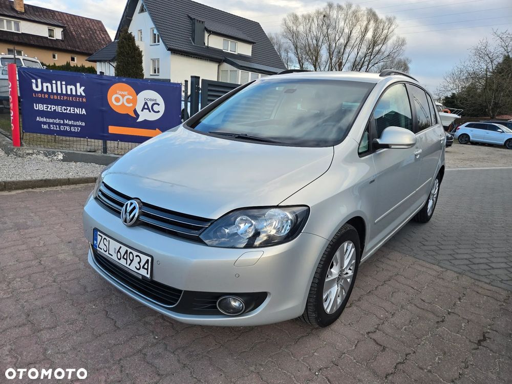 Volkswagen Golf Plus 1.6 TDI Trendline - 3