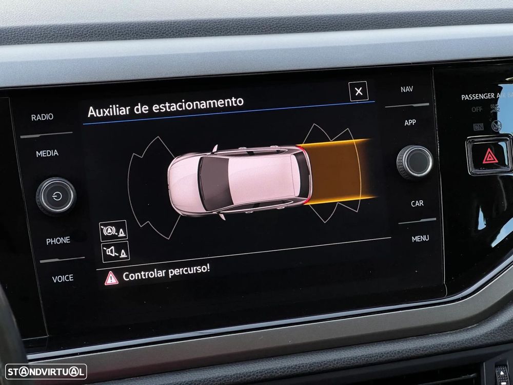 VW Polo 1.0 TSI Confortline - 14