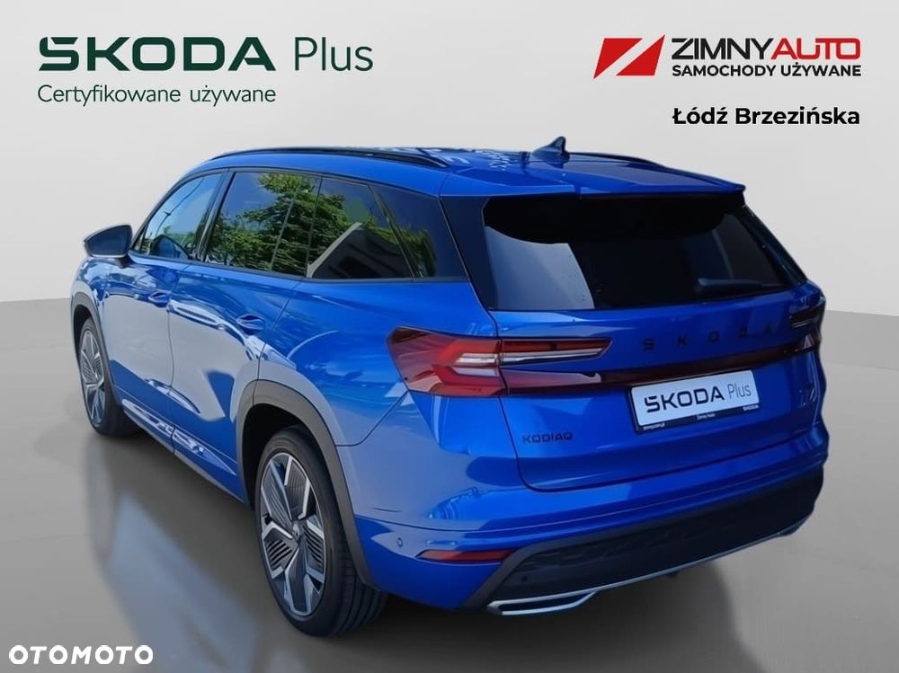 Skoda Kodiaq 2.0 TDI 4x4 Sportline DSG - 6