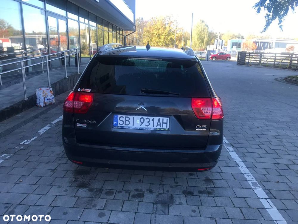 Citroën C5 - 5