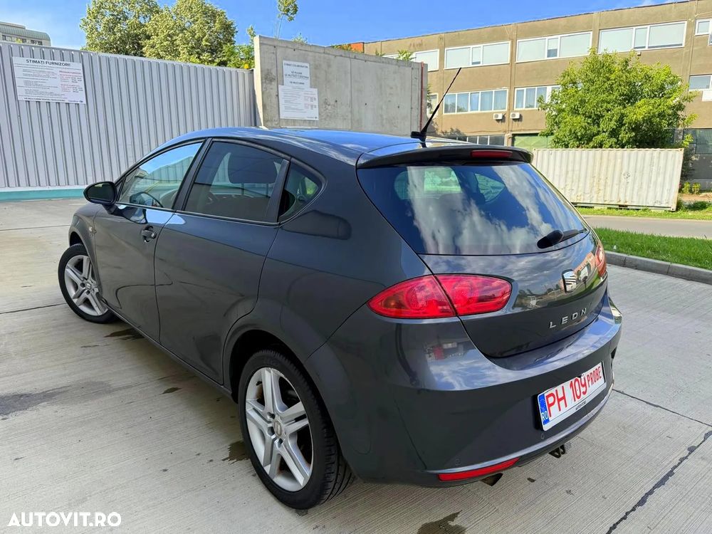 Seat Leon 1.2 TSI Copa Plus - 5
