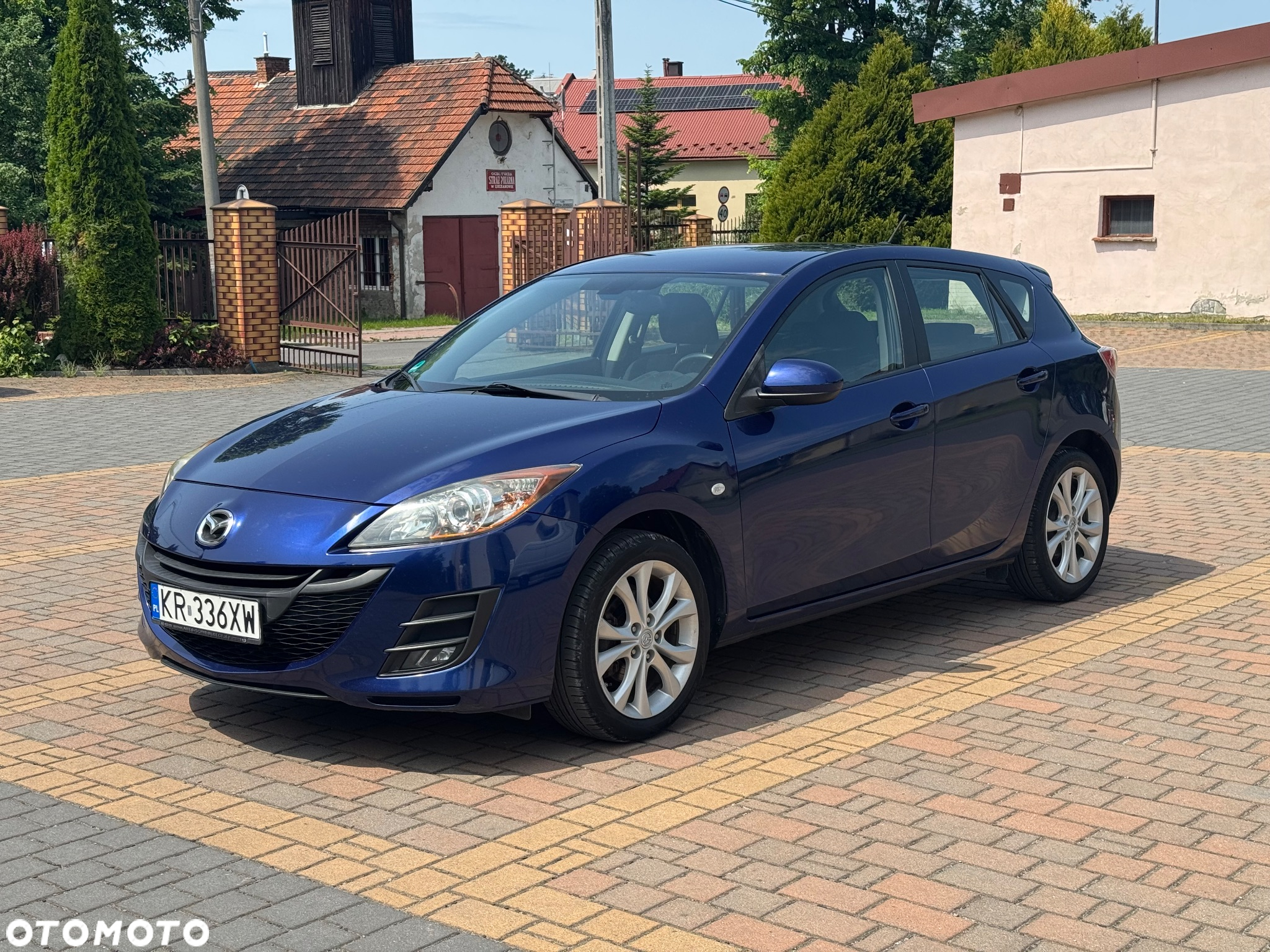 Mazda 3 - 3