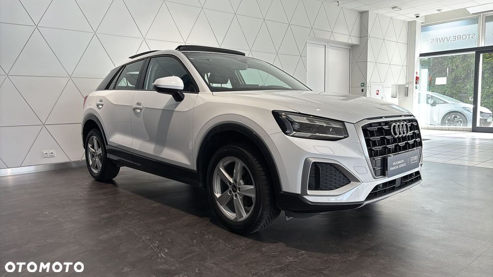Audi Q2 35 TFSI Advanced S tronic - 8