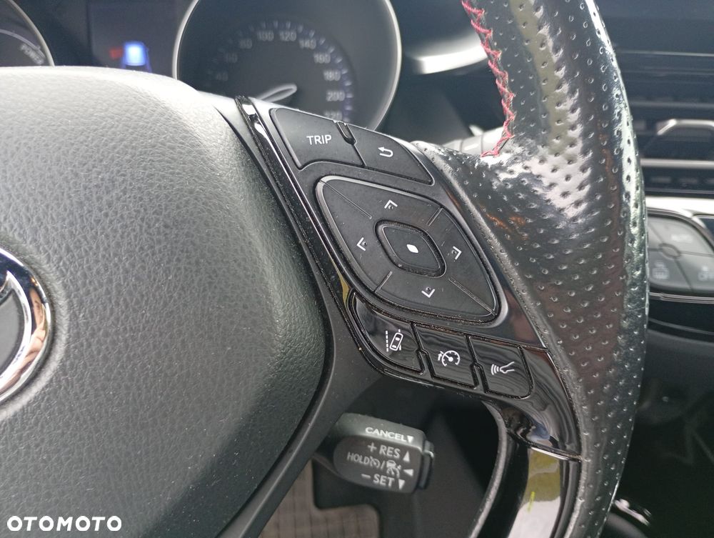 Toyota C-HR 2.0 Hybrid GR Sport - 18