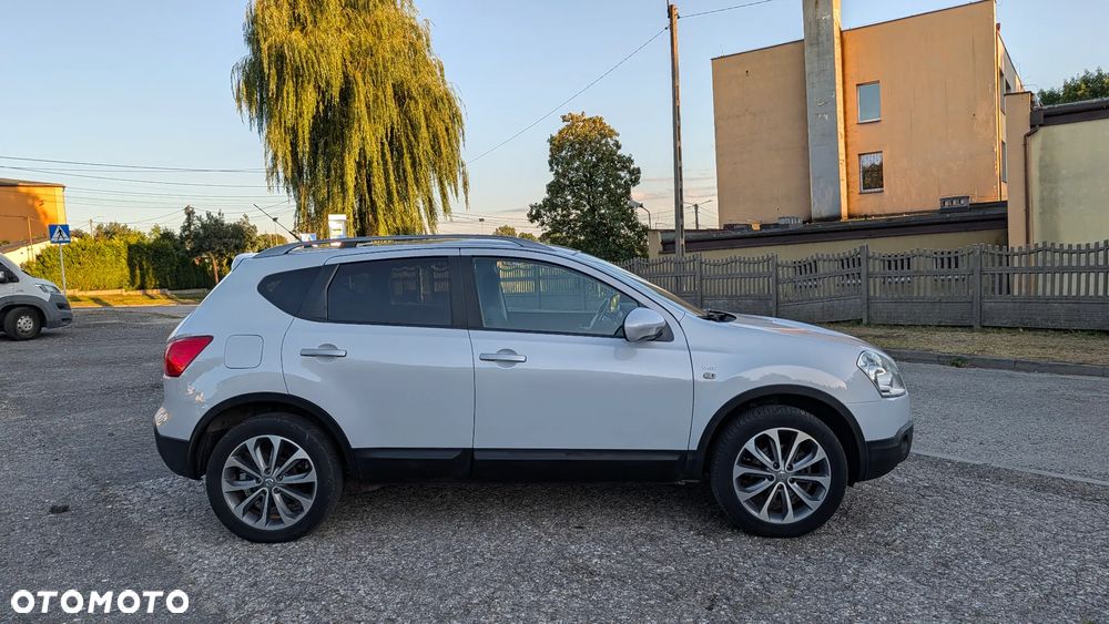 Nissan Qashqai 1.6 Tekna S/S - 3
