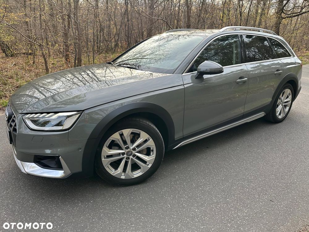 Audi A4 Allroad 2.0 TDI clean diesel Quattro S tronic - 32