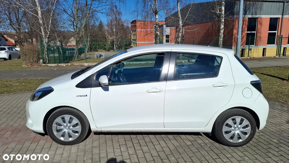 Toyota Yaris 1.5 VVT-i Comfort - 2