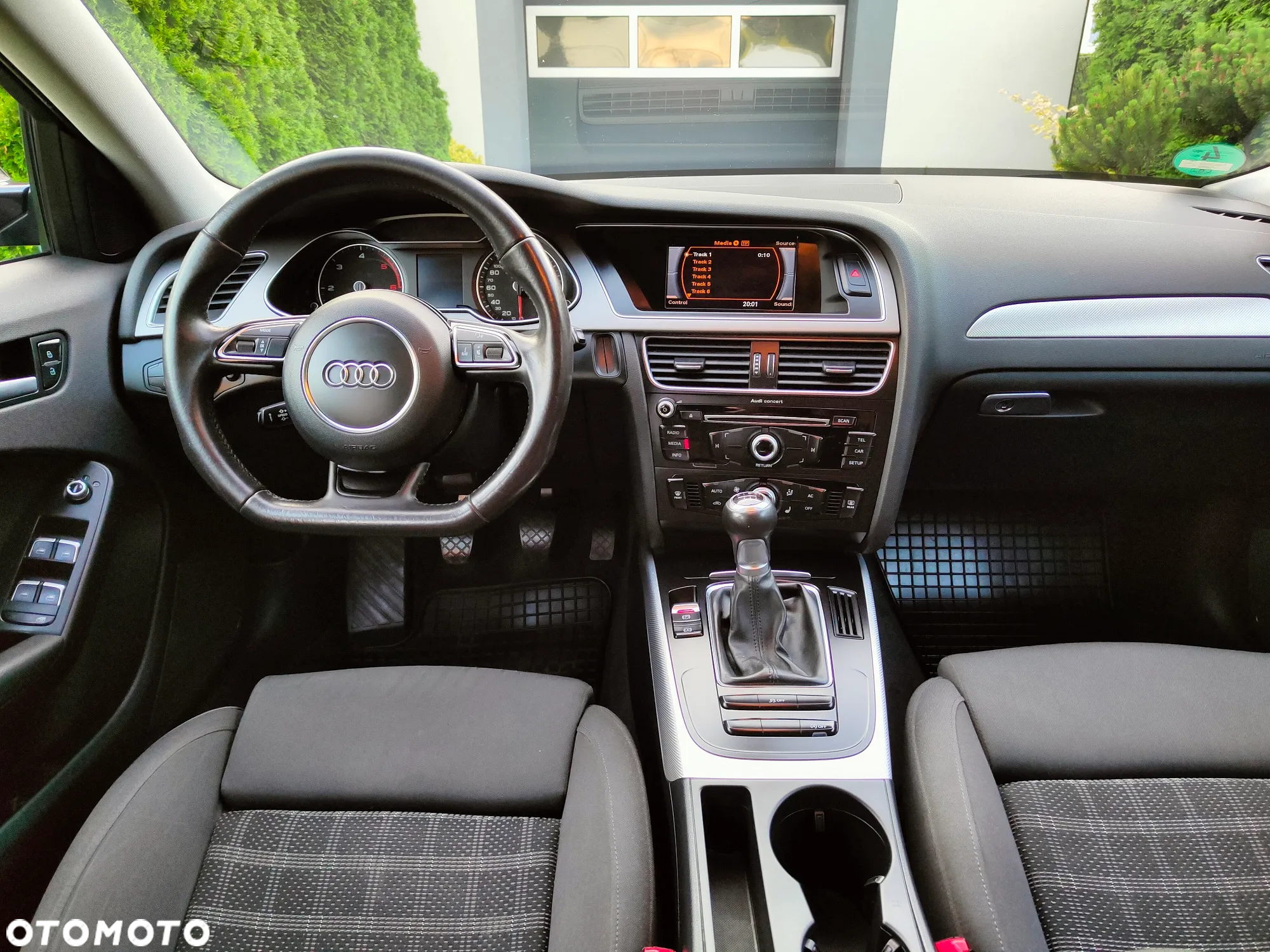 Audi A4 2.0 TDI - 8
