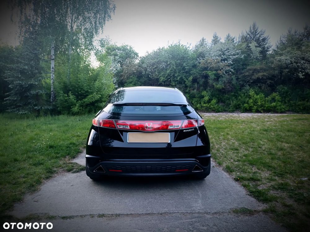 Honda Civic 1.8 Sport - 3