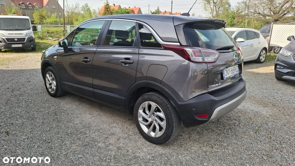 Opel Crossland X 1.2 Start/Stop Design Line - 2