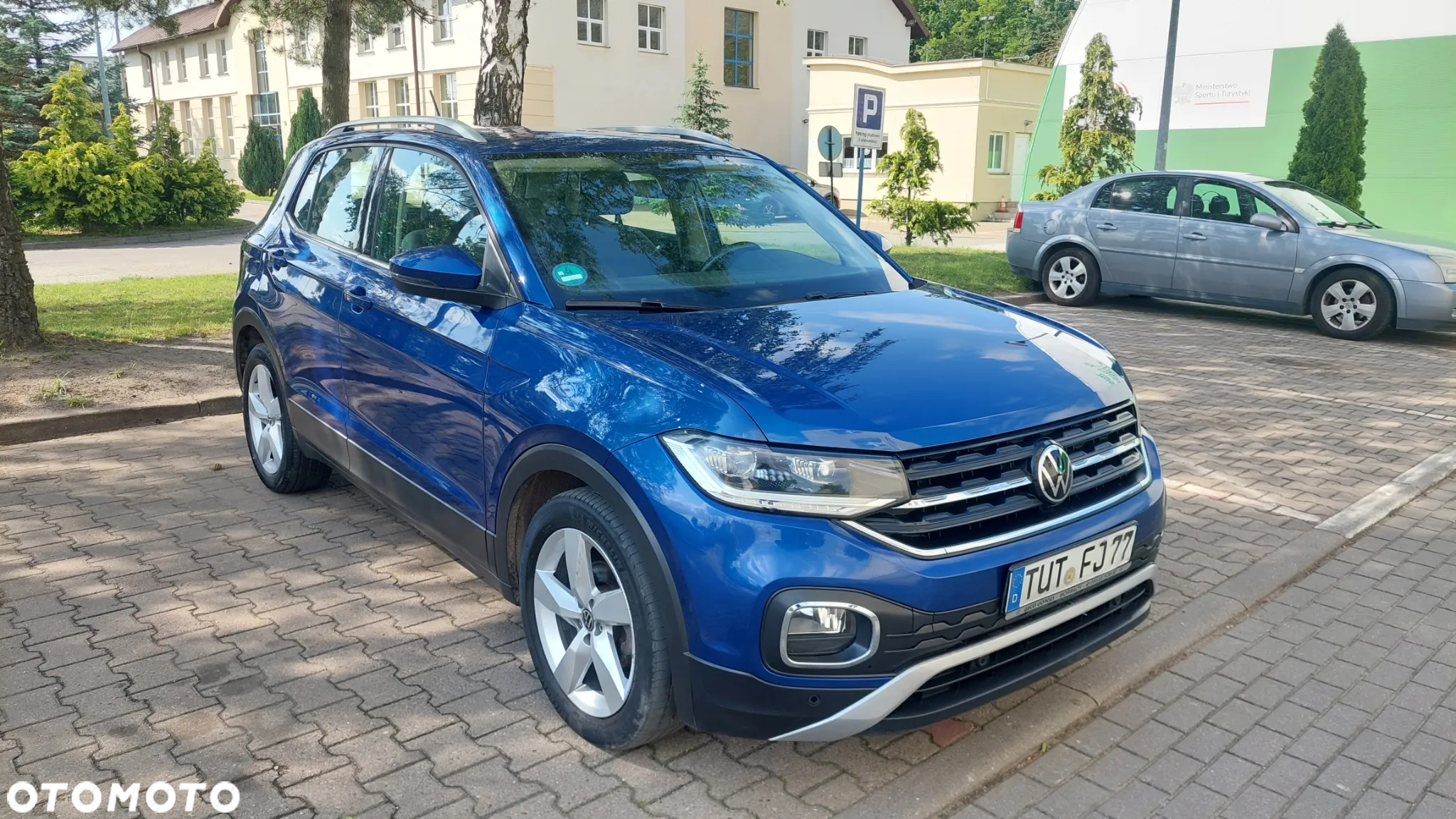 Volkswagen T-Cross 1.5 TSI ACT OPF DSG Style - 20