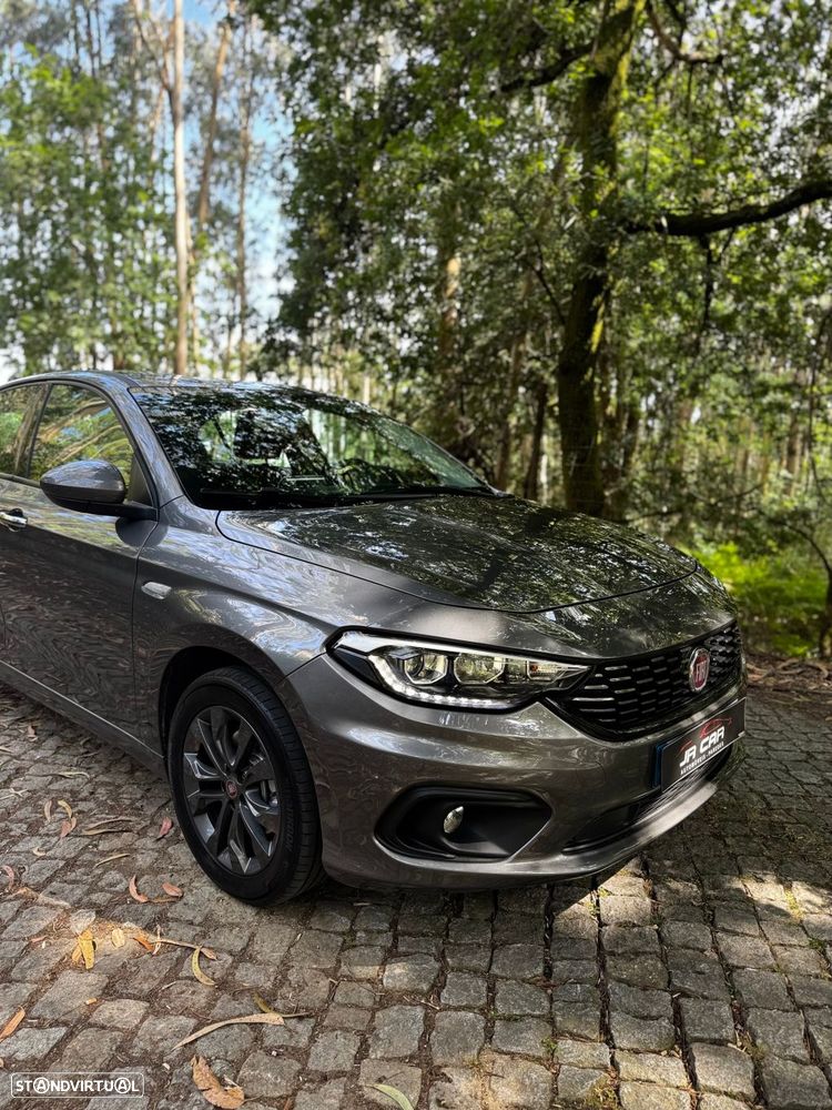 Fiat Tipo 1.3 M-Jet Lounge - 8