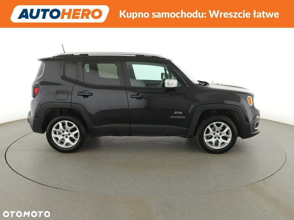 Jeep Renegade 1.4 MultiAir Limited 4WD S&S - 10