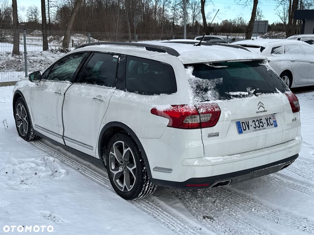 Citroën C5 BlueHDi 150 S&S Cross - 6