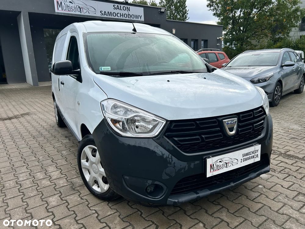 Dacia DOKKER - 2