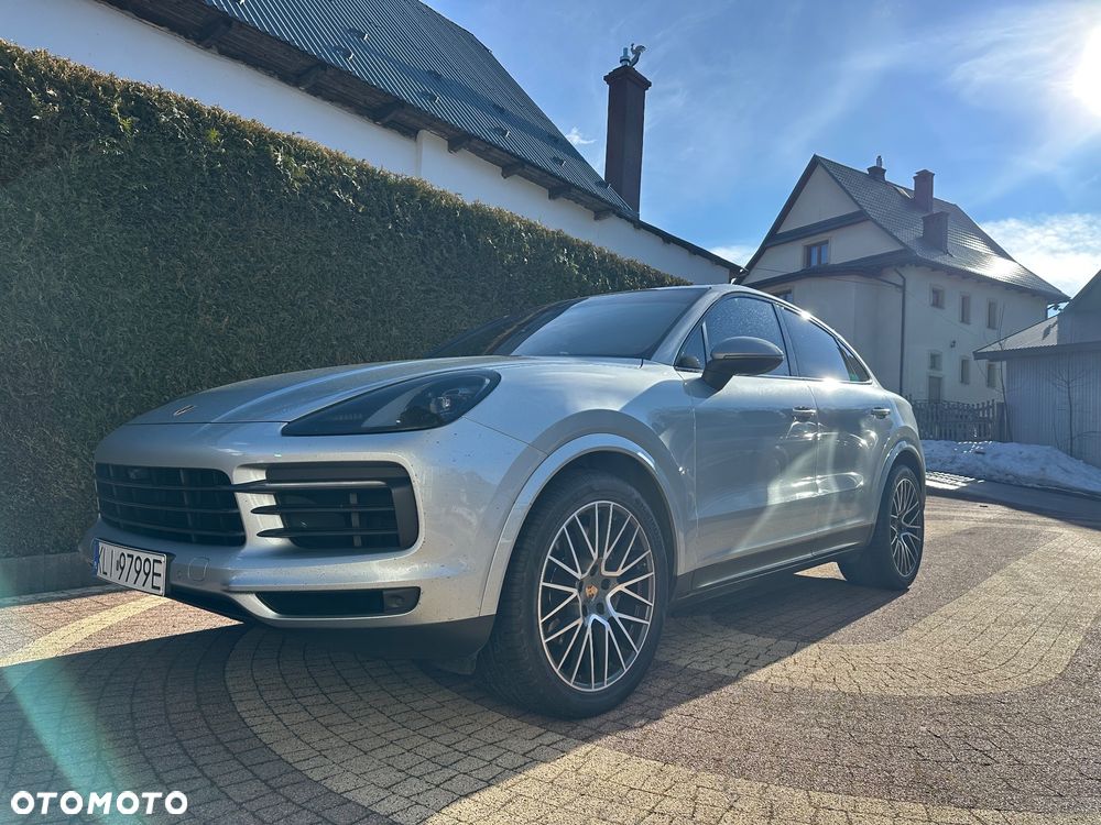 Porsche Cayenne - 9