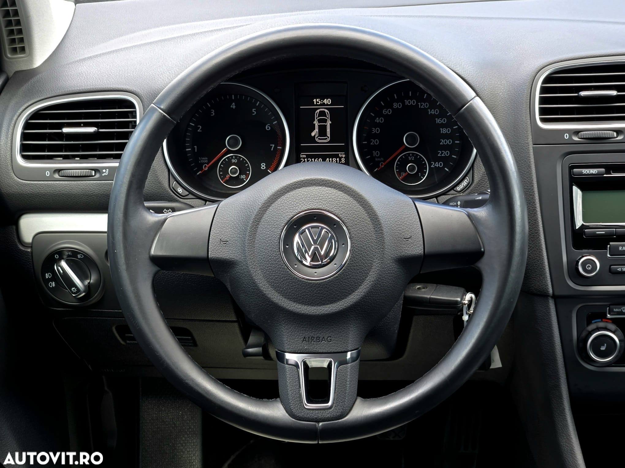 Volkswagen Golf 1.4 TSI Highline - 19
