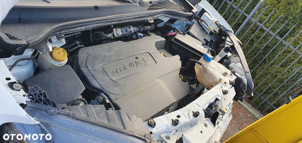 Fiat Doblo 1.6 Multijet 16V Easy - 8