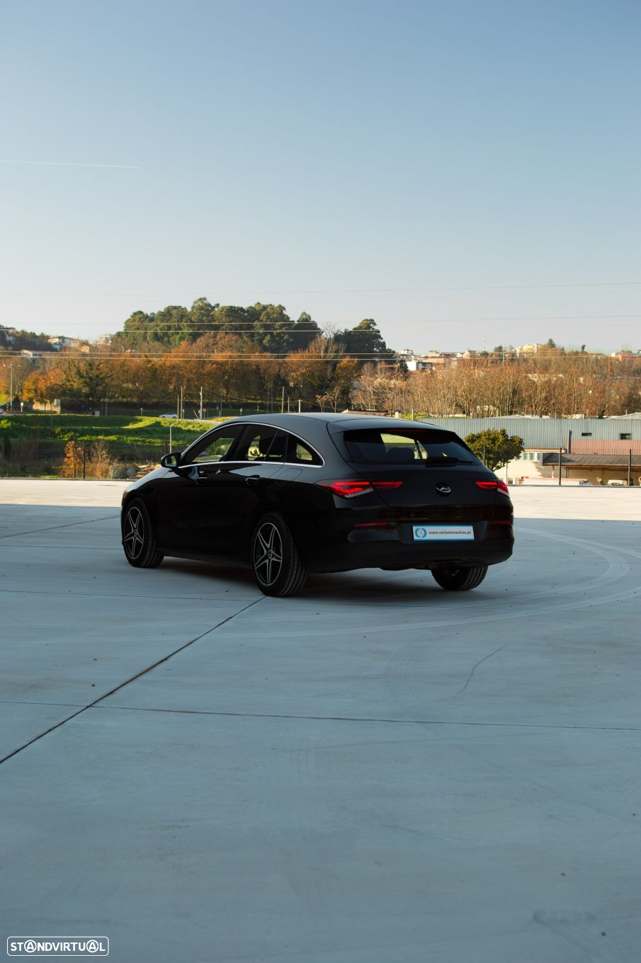 Mercedes-Benz CLA 180 - 57