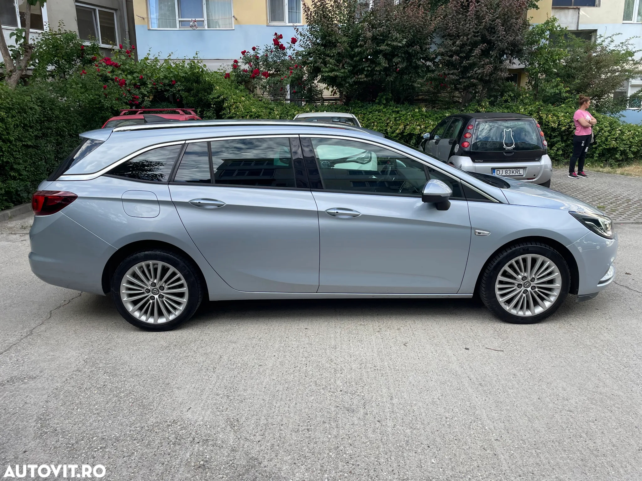 Opel Astra 1.6 CDTI ECOTEC Start/Stop Cosmo - 16