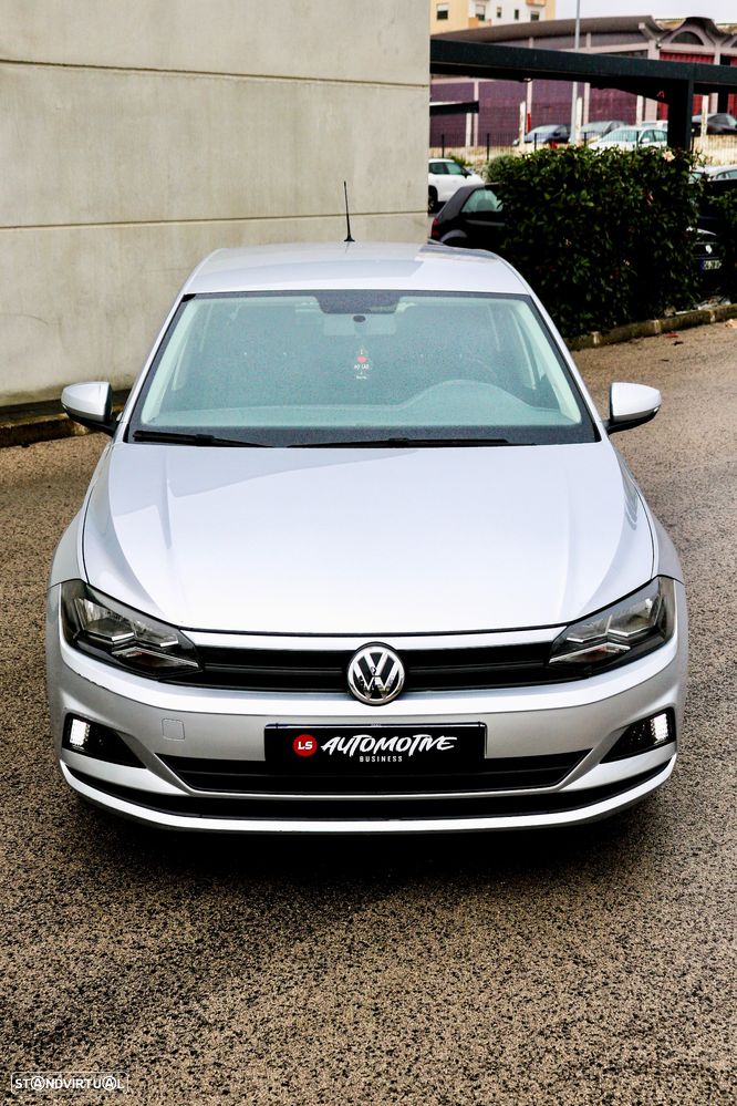 VW Polo 1.0 Confortline Nav - 1