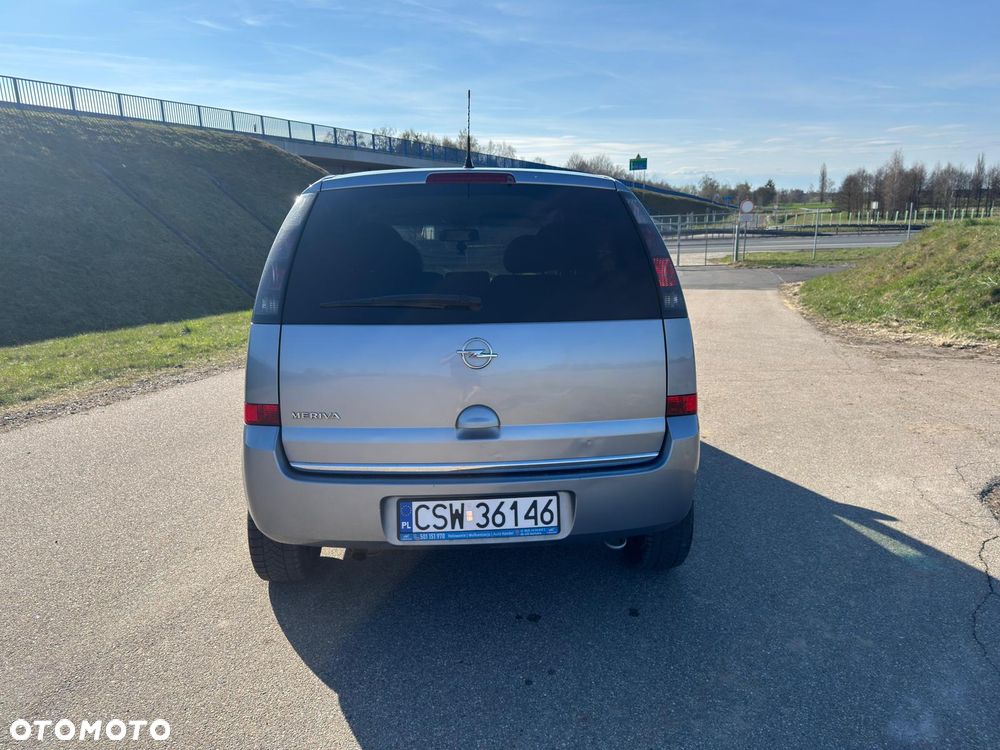 Opel Meriva 1.4 Essentia - 6