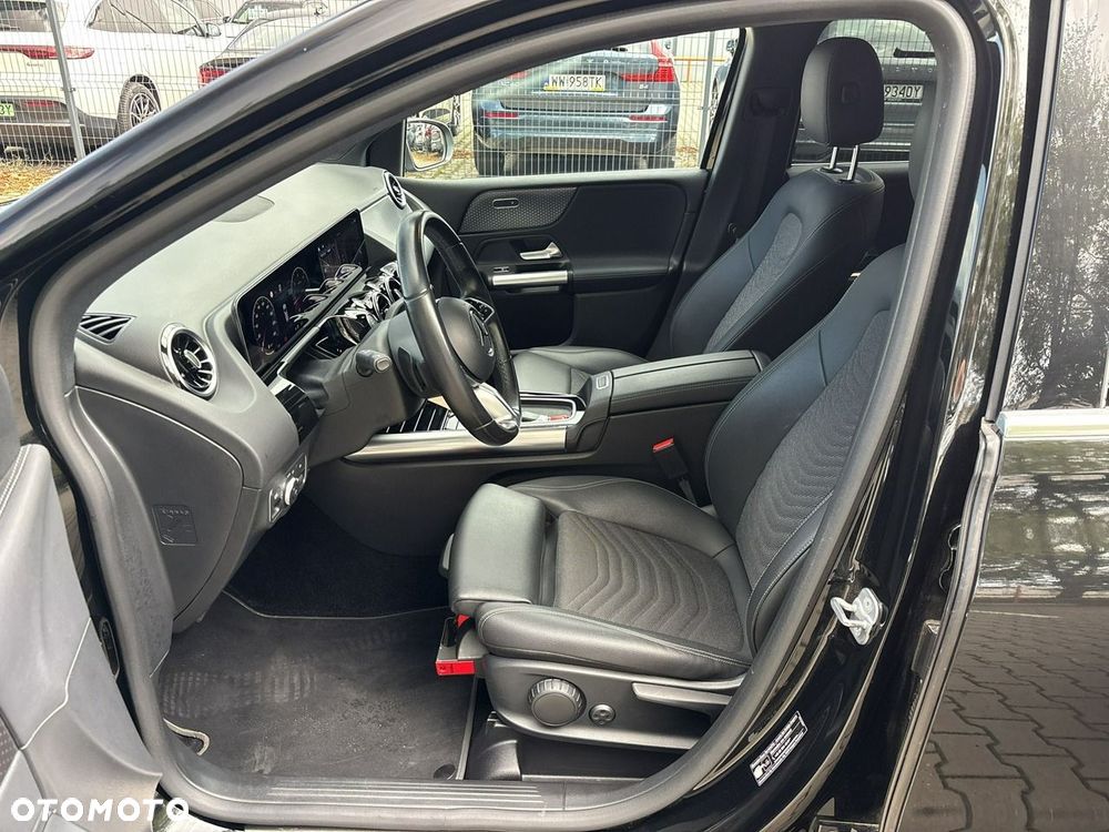 Mercedes-Benz Klasa B 220 d 8G-DCT - 10