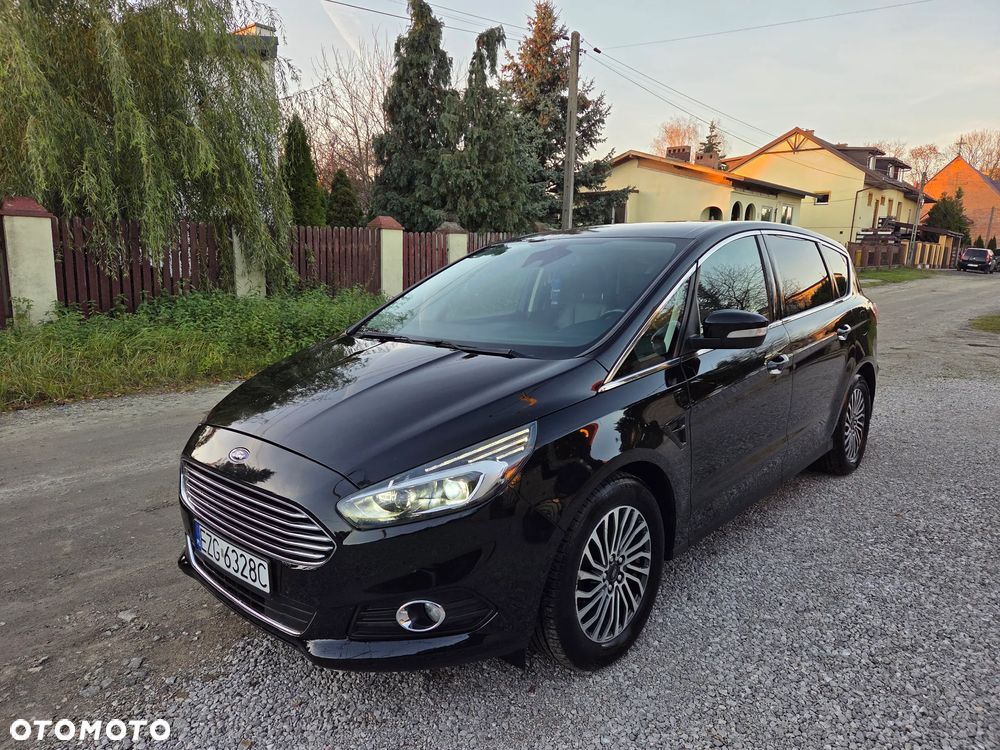Ford S-Max 2.0 TDCi Titanium - 1