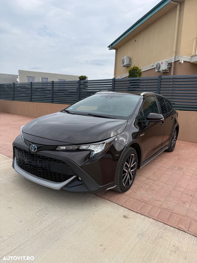 Toyota Corolla 2.0 HSD Exclusive Plus GR Sport Bi-Tone - 2