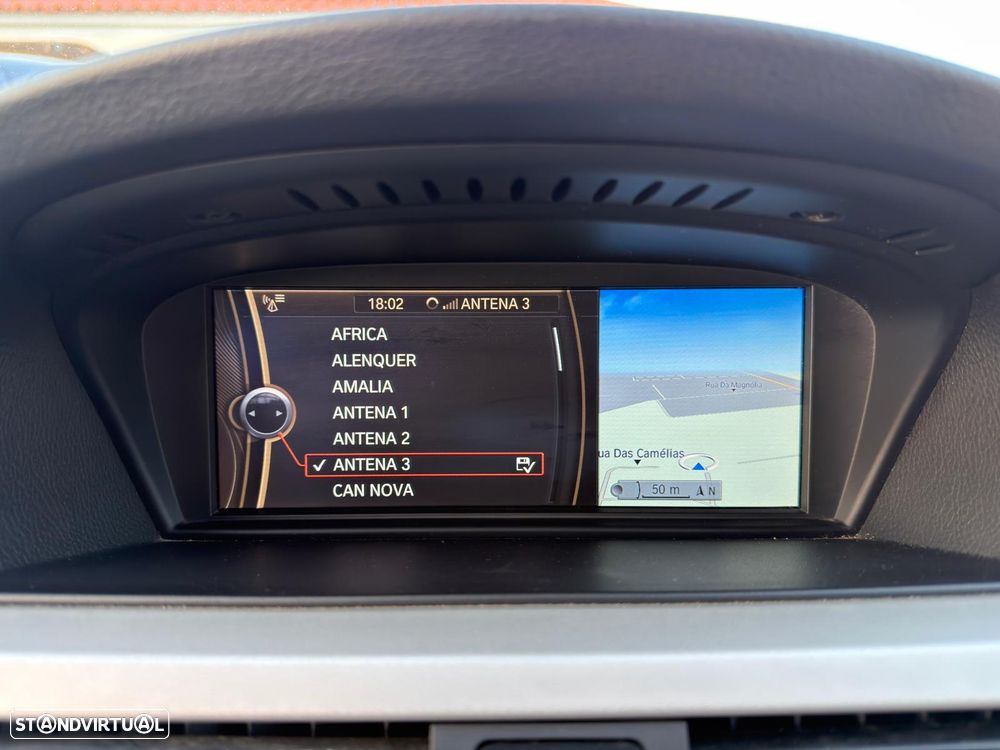BMW 320 d Navigation - 29