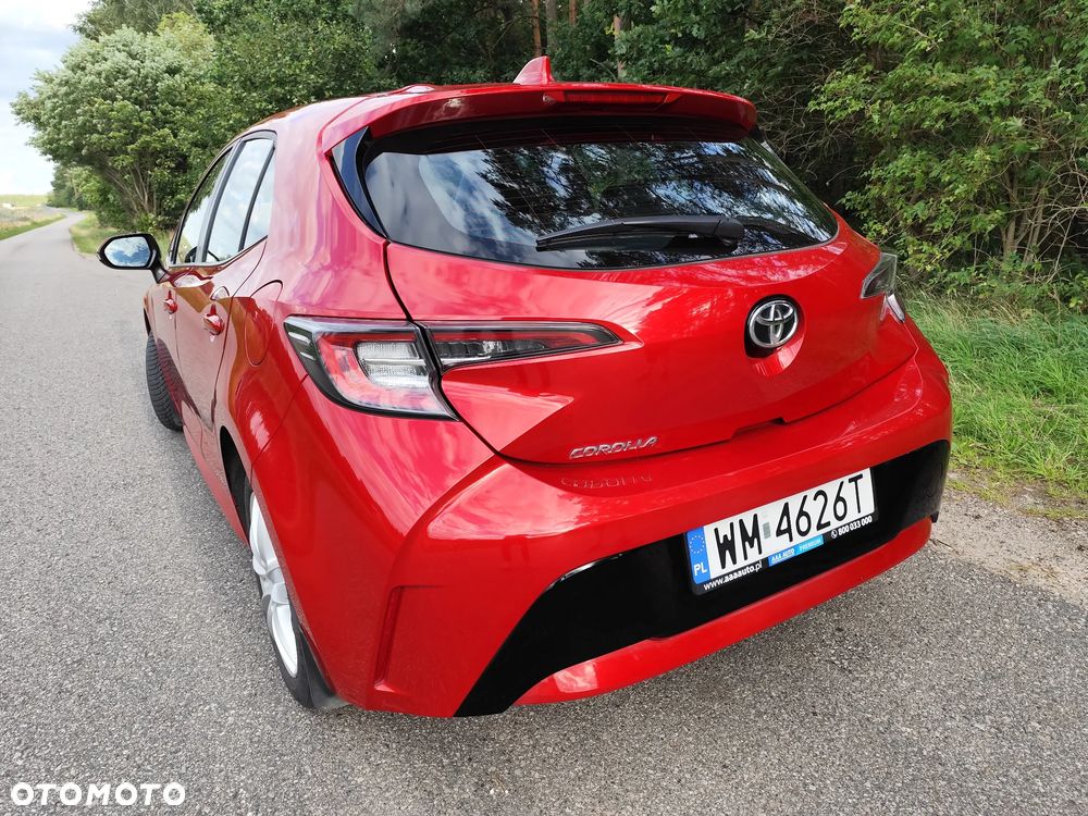 Toyota Corolla 1.2 T Active - 6