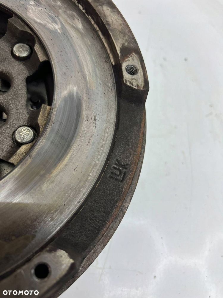 Koło dwumasowe dwumas dwumasa 1.4 TFSI CVNA Audi A4 S4 B9 - 7