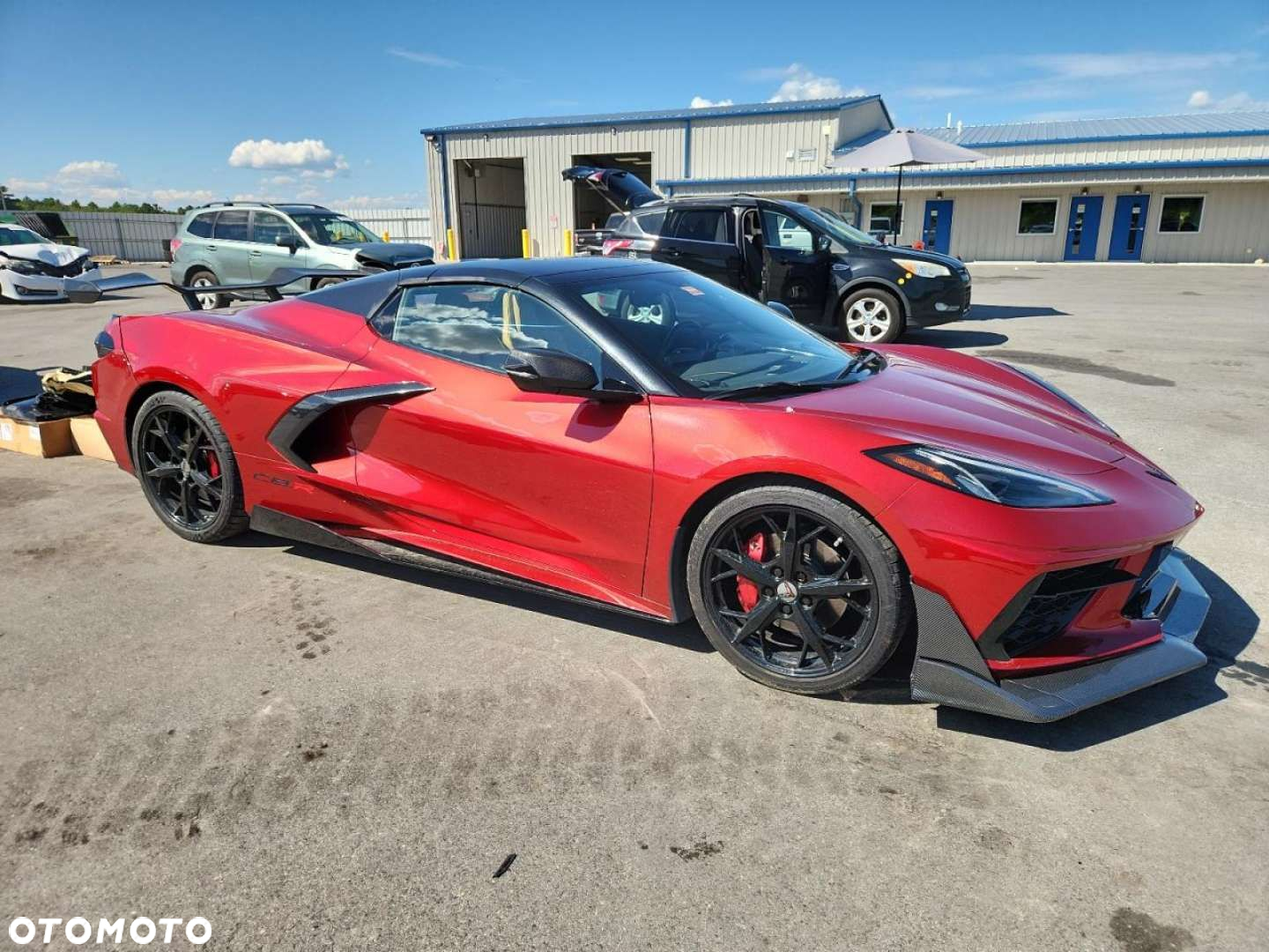 Chevrolet Corvette - 5