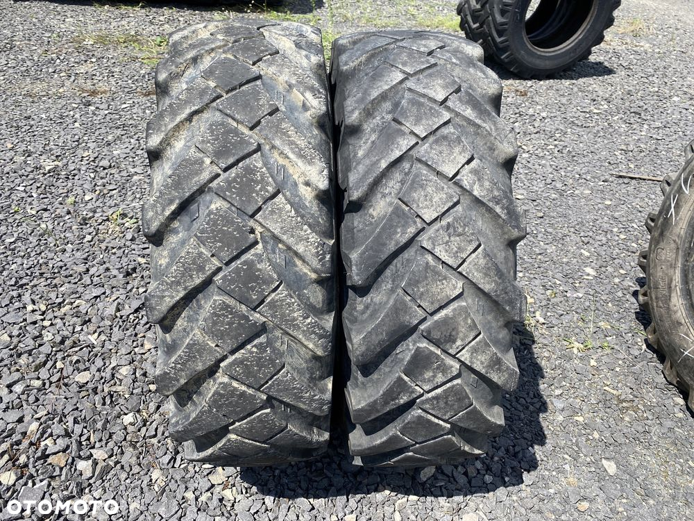 12.5-20 12.5R20 340/80-20 Opona przemysłowe MITAS MPT-03 - 2