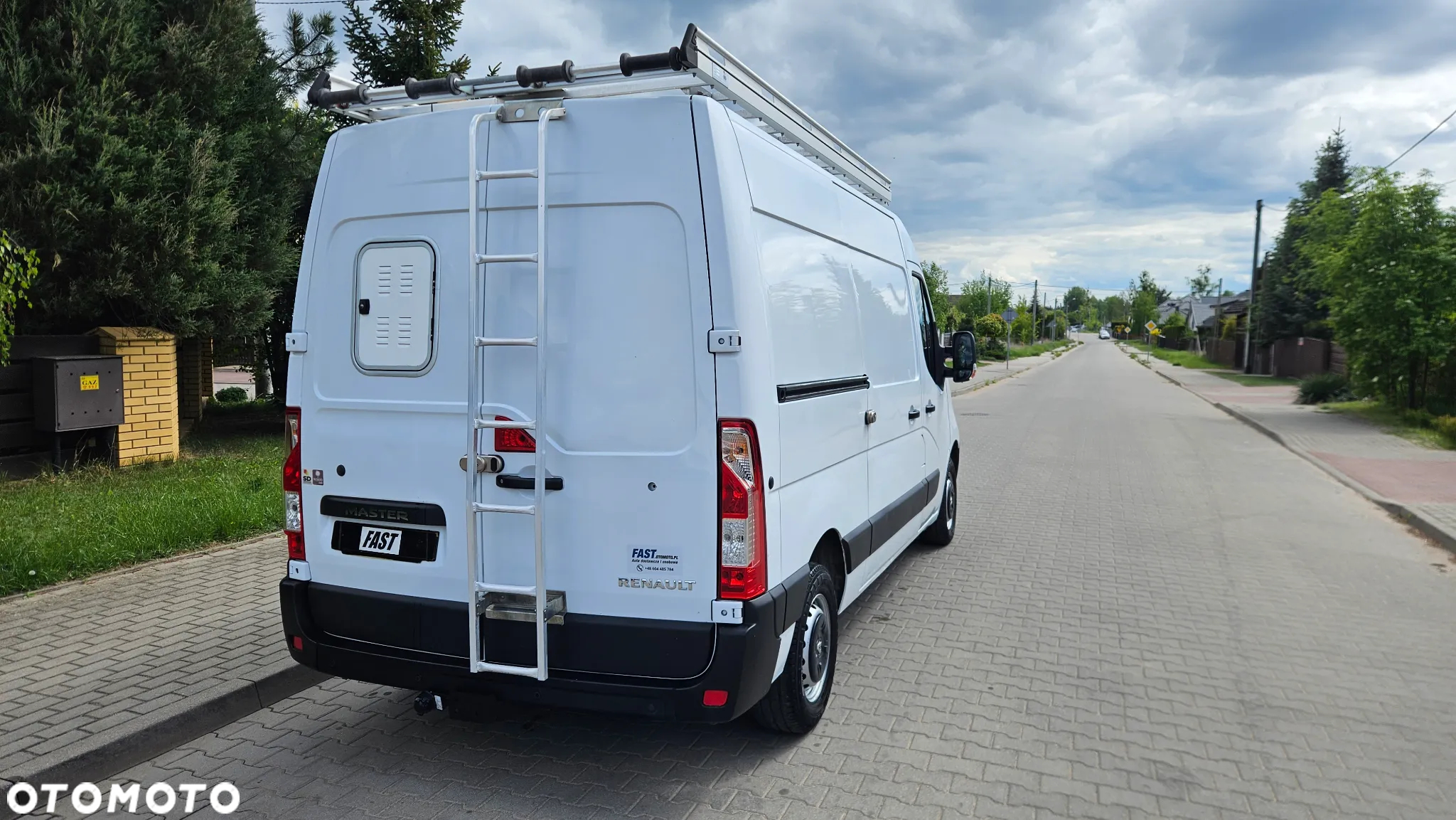 Renault MASTER - 4