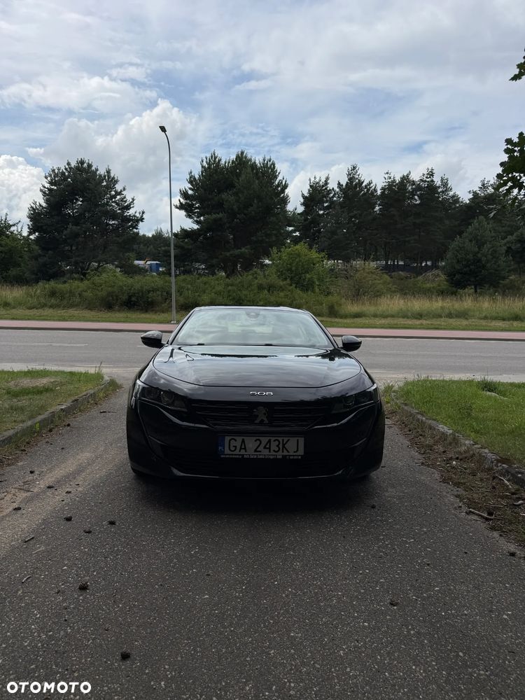 Peugeot 508 2.0 BlueHDi Allure S&S EAT8 - 2