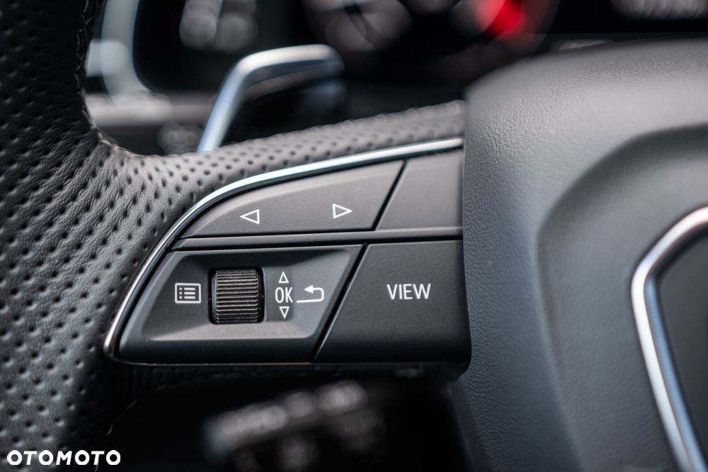 Audi RS Q8 TFSI Quattro Tiptronic Performance - 28