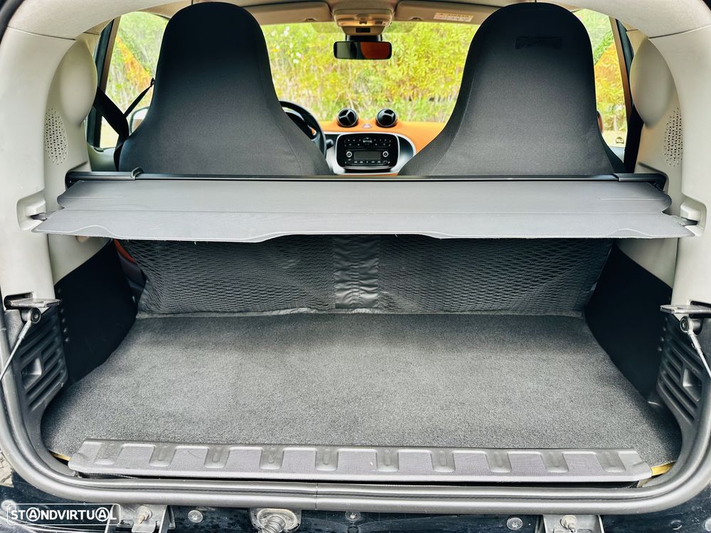 Smart ForTwo Coupé 1.0 Passion 71 Aut. - 23