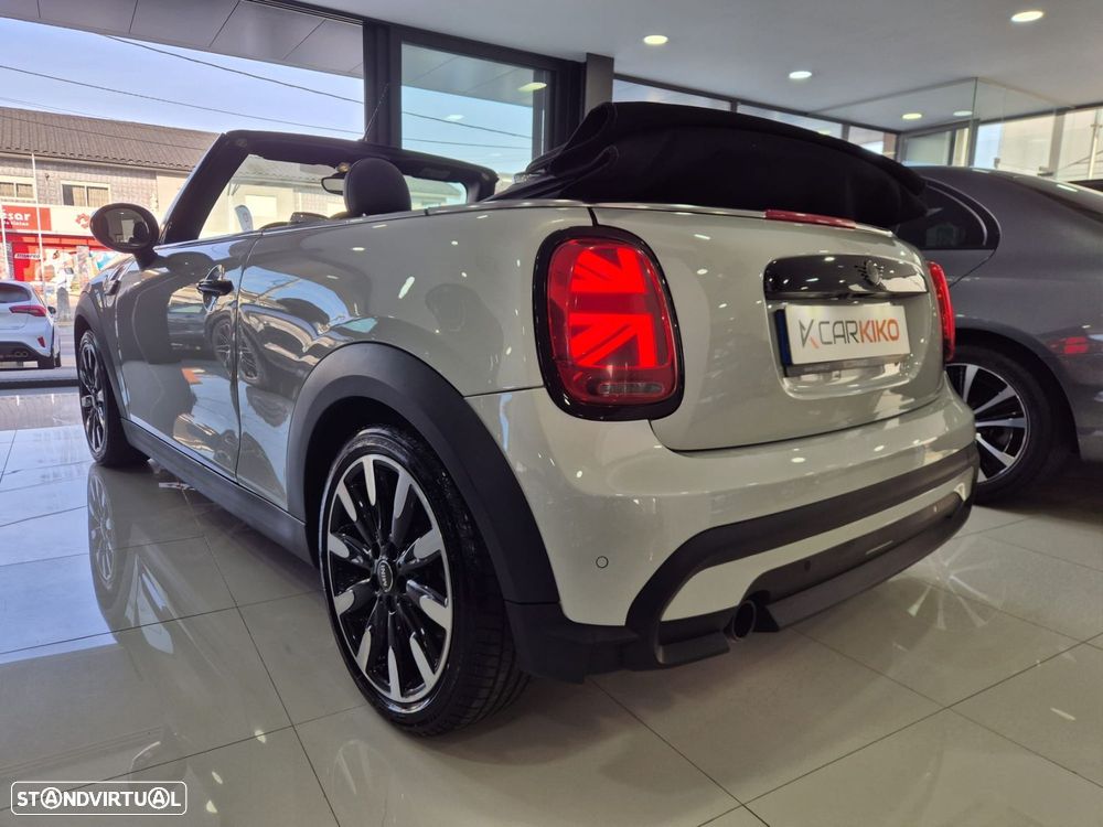 MINI Cabrio Cooper Premium Extra Essential Auto - 4
