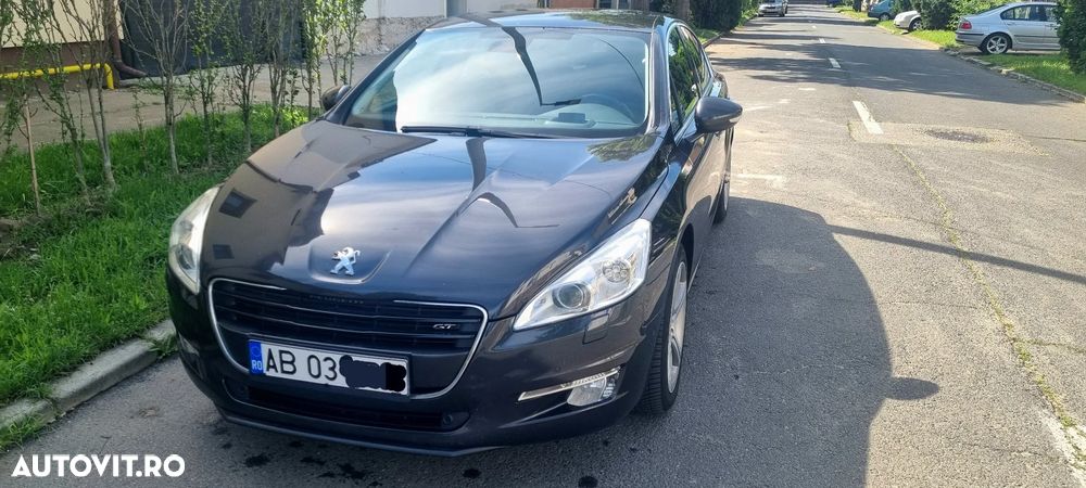 Peugeot 508 - 2
