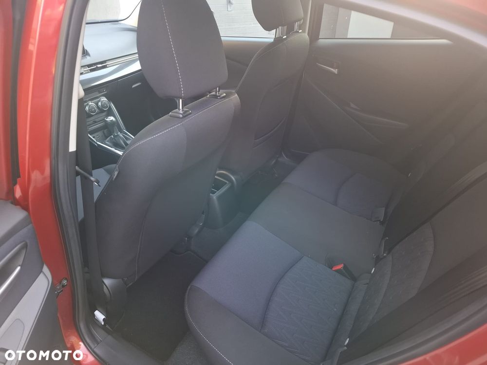 Mazda 2 - 15