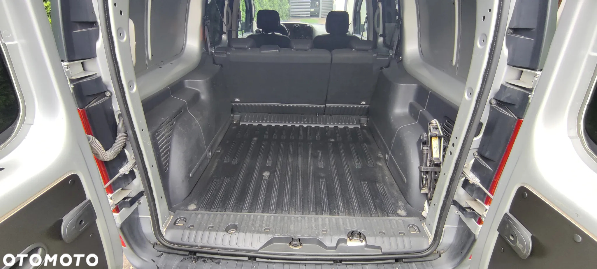 Mercedes-Benz Citan Mixto 111 CDI 415.605 - 10