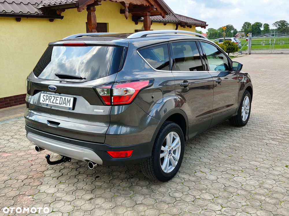 Ford Kuga - 8