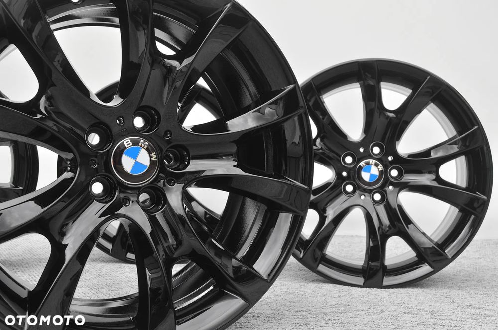 Felgi 9x19 5x120 BMW e60 e65 e71 f16 x6 Styling 257 wz-257 - 11