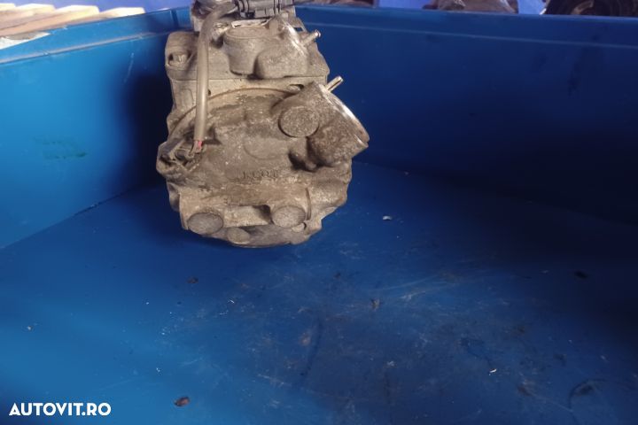 Compresor AC N47D20C 6452 6987862 03 6SBU14C 4472601852 BMW Seria 3 E - 3