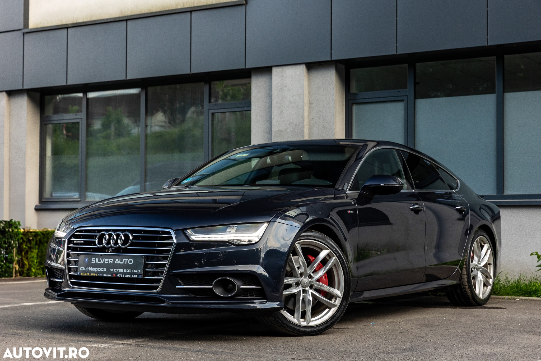 Audi A7 3.0 TDI Quattro competition Tiptronic - 2