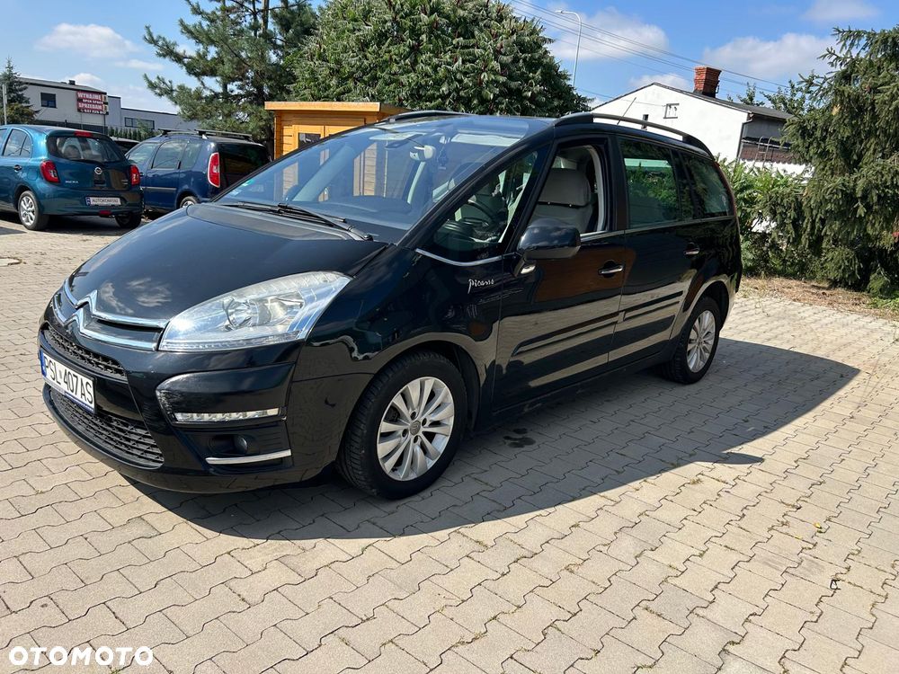 Citroën C4 Grand Picasso Gr 1.6 HDi Impress Pack MCP - 14