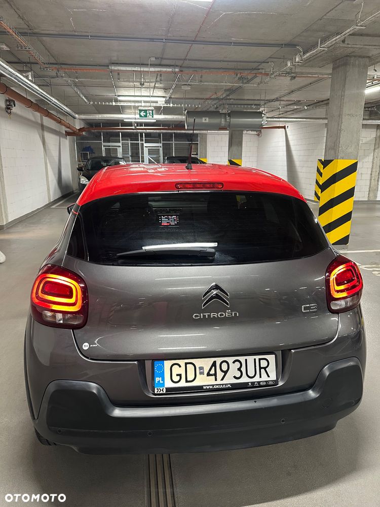 Citroën C3 1.2 PureTech Shine EAT6 - 6
