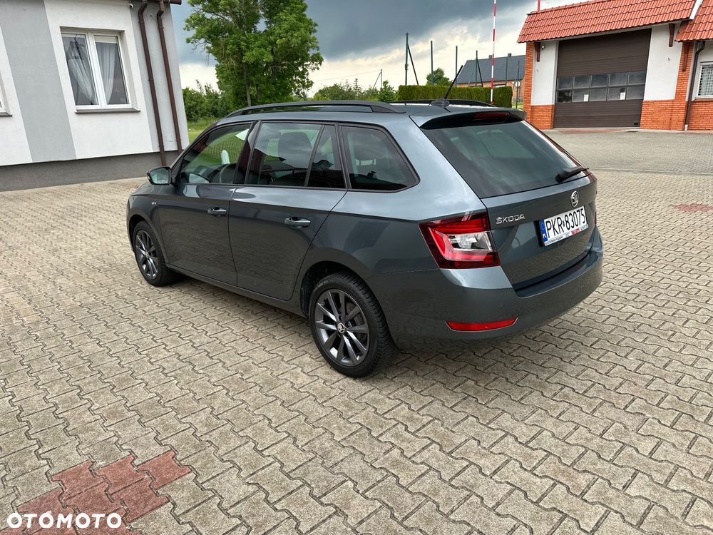 Skoda Fabia 1.0 ScoutLine - 5